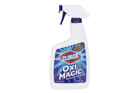 Clorox oxi magic spray